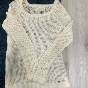 Abercrombie and Fitch knit sweater